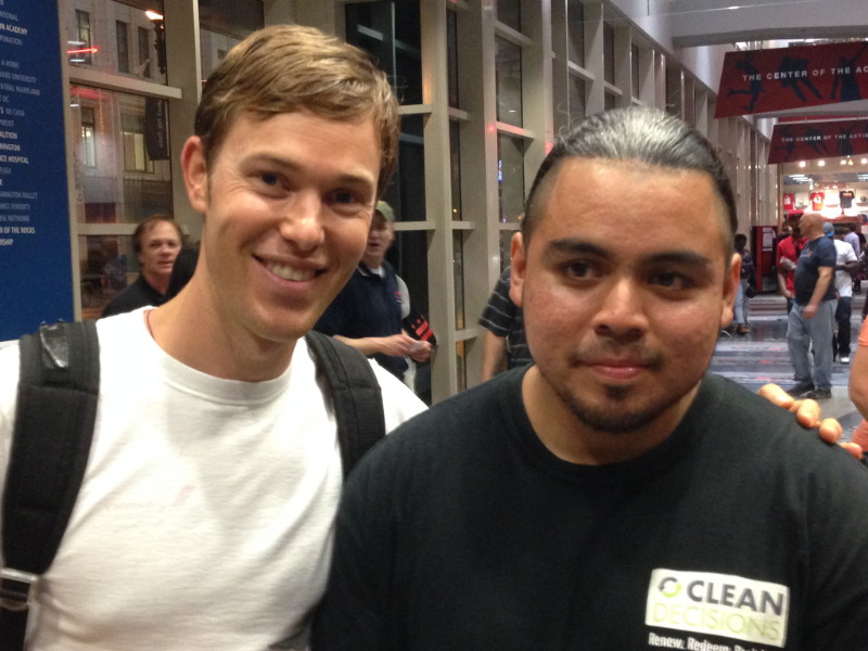 Will Avila and Graham